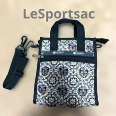 レスポートサック×LIBERTY ストロベリーシーフミラージュ ダブル