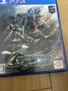 PS4 SDガンダム Gジェネレーション クロスレイズ 通常版