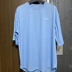 Venice Beach 半袖Tシャツ ライトブルー Lサイズ