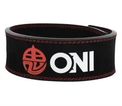 ONI 鬼レバーアクションベルNX IPF公認パワーベルト13mmサイズS - メルカリ