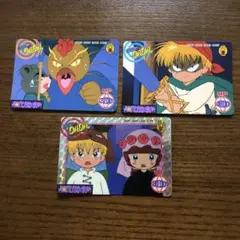 魔法陣グルグル　カード