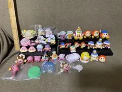 【大量まとめ売り】星のカービィ ガチャ系フィギュア　デデデ　プププ