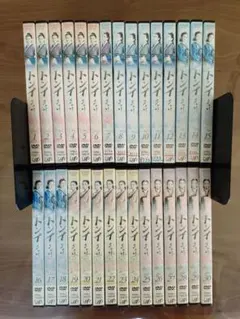トンイ DVD 全30巻 全巻　レンタル落ち Amazon.co.jp: トンイ [レンタル落ち] 全30巻セット [マーケット