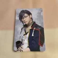 刀ミュ 明石国行 ランダムフォトカード