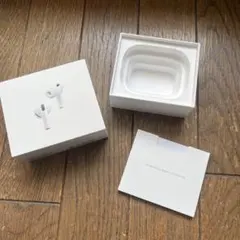AirPods Pro 3空箱