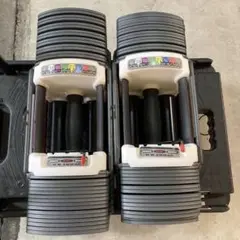 セット② SPORT9.0 可動式ダンベル 約40kg 40.8Kg×2個