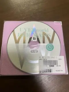 UVERworld ENIGMASIS CD レンタル落ち