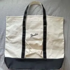 【訳あり未使用品】NUMBER(N)INE BIG CANVAS TOTE A3のサムネイル