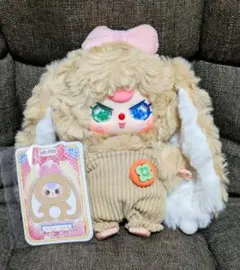 【オッドアイ❤】baby three 80% ミニマカロン ベージュ