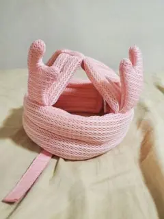 【数回使用】ごっつん防止ヘルメット　コロバンビ