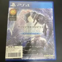 PS4 モンスターハンターワールド:アイスボーン マスターエディション コレク…