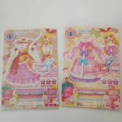 アイカツ　ハートフルアーガイルワンピ　星宮いちご