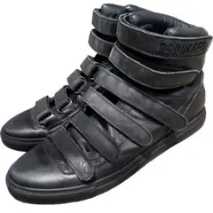 dsquared2 crazy velcro leather sneakersのサムネイル