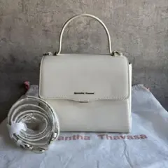 美品　サマンサタバサ　2WAY ハンドバッグ　ショルダー　斜め掛け