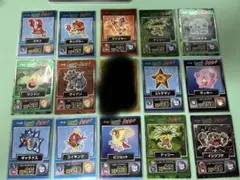 Meiji ゲットカード 4枚セット まとめ売り - メルカリ