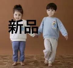 新品未使用　petit main セットアップ