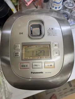 Panasonic SR-HX182 IH炊飯器 本体　一升炊きのサムネイル