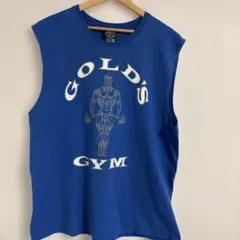 Gold's Gym タンクトップ S ベニス限定 新品未使用 - メルカリ