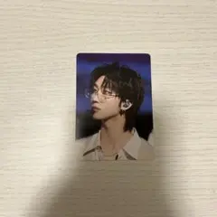 SEVENTEEN TOUR AGAIN トレーディングカード