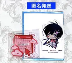 SAKAMOTO DAYS デコラ　 ミニキャラアクリルスタンド　南雲