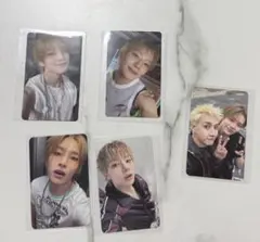 stray kids THIS & THAT HMV 封入 アイエン ユニット