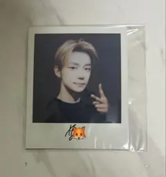 h*3様 TXT ヨンジュン 直筆サイン ポラロイド TXT NO LABELS: PART 02 ヨンジュン 直筆サイン ポラロイド - メルカリ