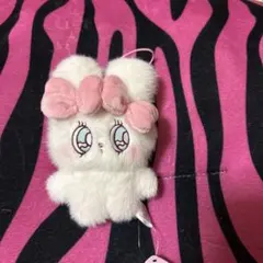 エスターバニー ぬいぐるみ マスコット 白