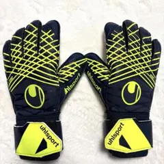 ウールシュポルト　キーパーグローブ　プレディクション ７号