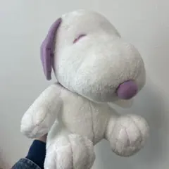スヌーピーぬいぐるみ