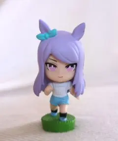 ウマ娘 メジロマックイーン ミニフィギュア