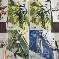 高田村 ローソン プリント L版 しんたろー ふじみや はたさこ