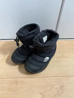 ノースフェイス　キッズ　ヌプシ