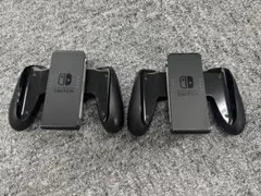 【純正品・動作品】Switch ジョイコングリップ2個