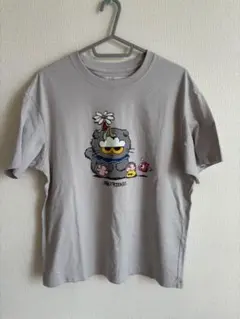 UNIQLO UT Z&FRIENDS 半袖Tシャツ グレーのサムネイル