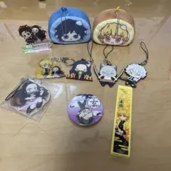 鬼滅の刃 グッズまとめ売り