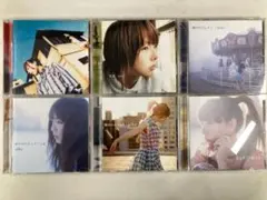 【W0951】aiko CD アルバム 6枚セット