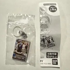 アイカツ！めじるしアクセサリー クールカードチャームB