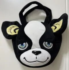 ジョジョの奇妙な冒険　スターダストクルセイダース イギーのフェイストートバッグ