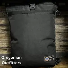 オレゴニアンアウトフィッターズ/多機能可変ショエルトートリュックガーメントケース