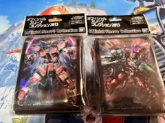 新品未開封　オフィシャルスリーブコレクション2013　シナンジュ 新品未開封 オフィシャルスリーブコレクション2013 シナンジュ