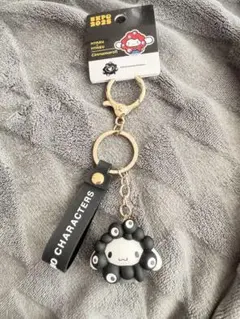 み*)様 シナモロール キーホルダー EXPO2025 サンリオ　黒ミャクミャク