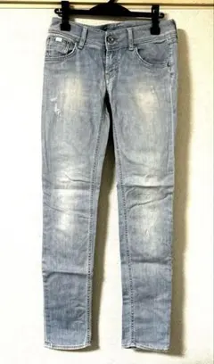 【値下げしました！】GAS JEANS EDITION スキニージーンズのサムネイル