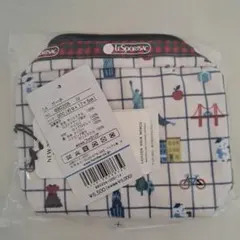 ファミリア　レスポートサック　ポーチ