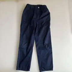 J.PRESS キッズ ロングパンツ ネイビー 130Aのサムネイル