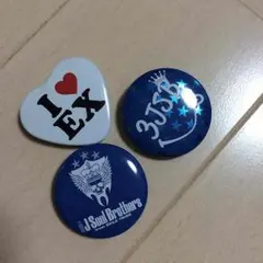 缶バッジセット