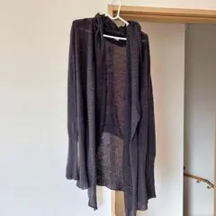 L.G.Bロングカーディガン