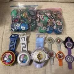 妖怪ウォッチ　メダル　DX妖怪ウォッチウォッチエルダ　妖怪アーク付きセット