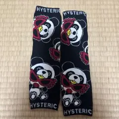 ヒスミニパンダ レッグウォーマー