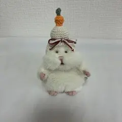 改良版　はむにぎり　鏡餅　着せ替え　コスチューム