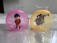 ワンピース ワンピの実　悪魔の実 フィギュア 2種セット